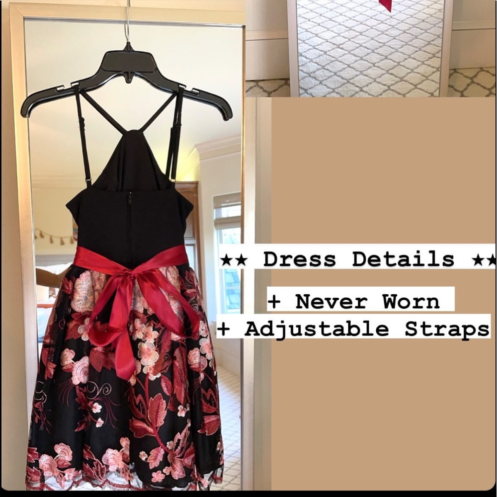Super Cute Homecoming Dress! - Picture 2 of 2